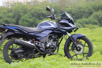 Bajaj Discover 150 F 2014 Model