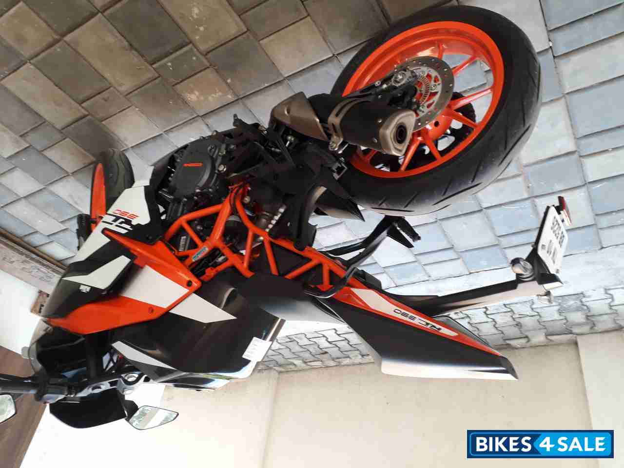 KTM RC 390
