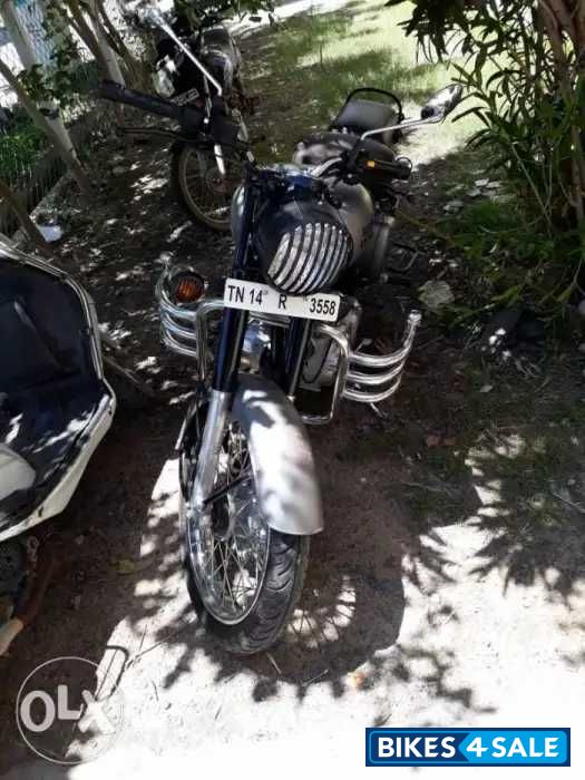 Royal Enfield Classic 350