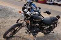 Royal Enfield Thunderbird TwinSpark 350 2016 Model