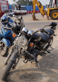Royal Enfield Thunderbird TwinSpark 350