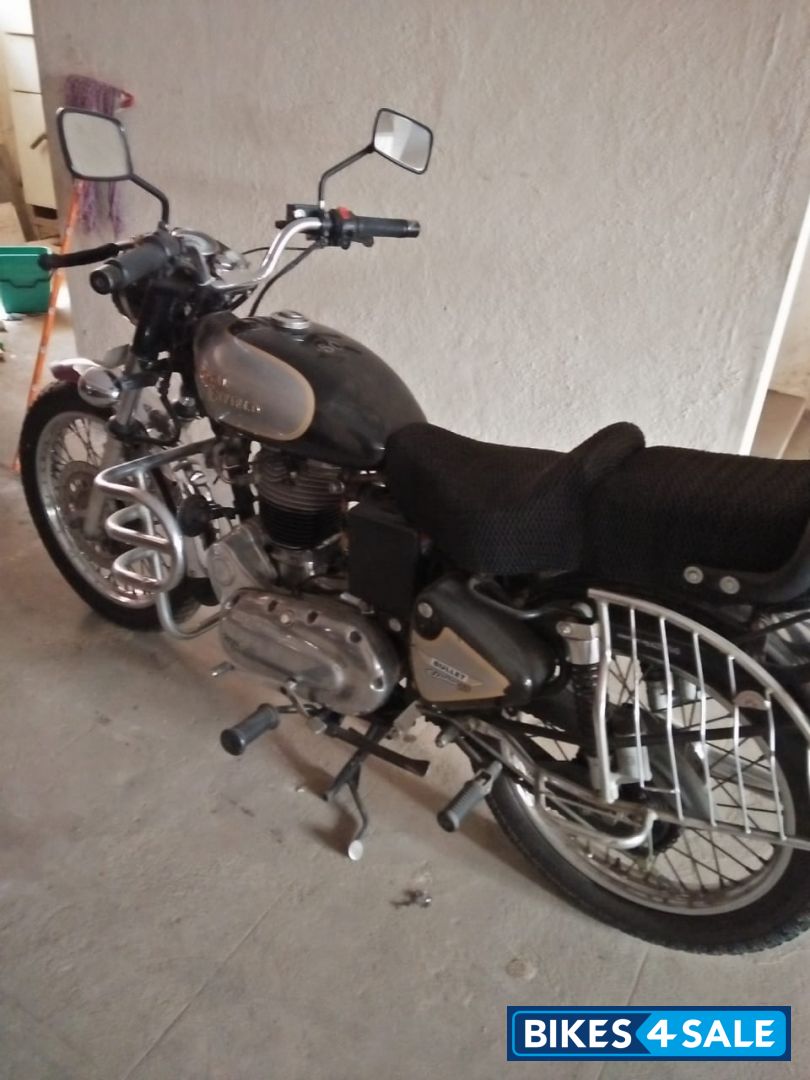 Royal Enfield Bullet Electra Royal Enfield Bullet Electra
