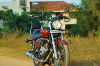 Bajaj Avenger 2013 Model
