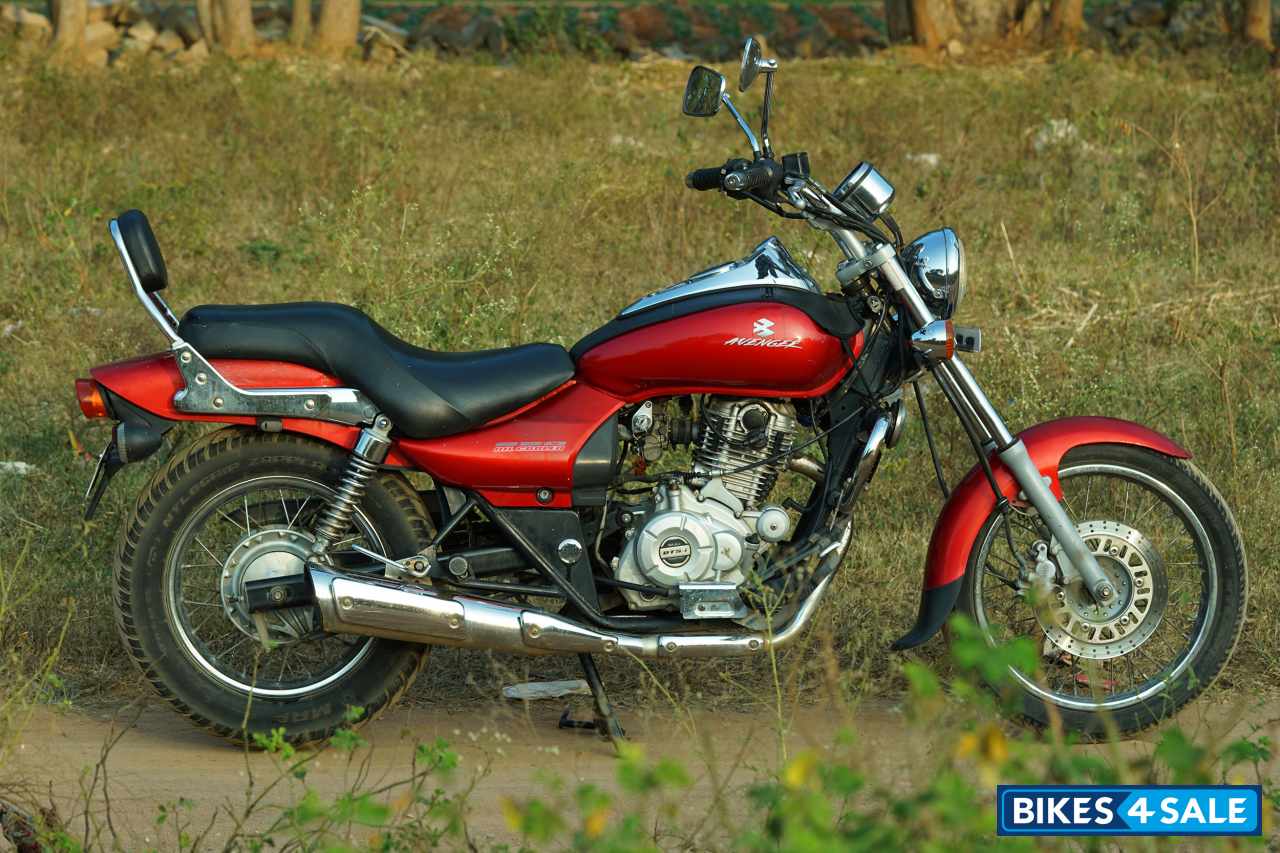 Bajaj Avenger Bajaj Avenger
