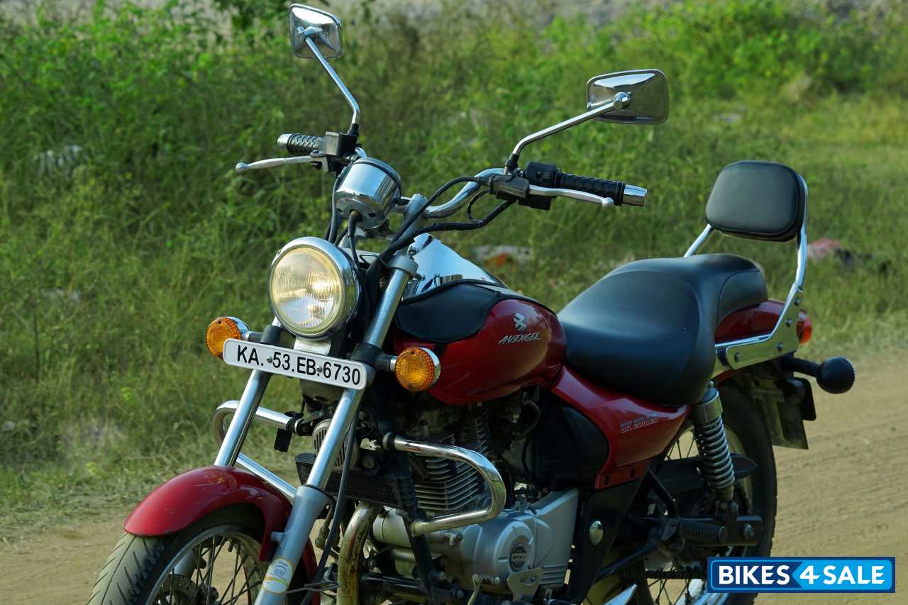 Bajaj Avenger Bajaj Avenger