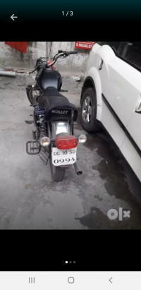 Royal Enfield Bullet Electra Twinspark