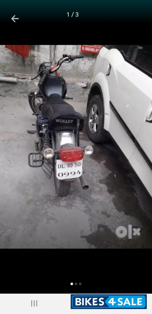 Royal Enfield Bullet Electra Twinspark Royal Enfield Bullet Electra Twinspark