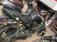 Army Green Yamaha FZ-S