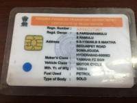 Army Green Yamaha FZ-S