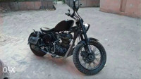 Royal Enfield Bullet Electra  Model