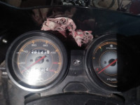 Blue Bajaj Discover DTSi 125