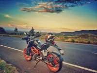 KTM Duke 390 2016 Model