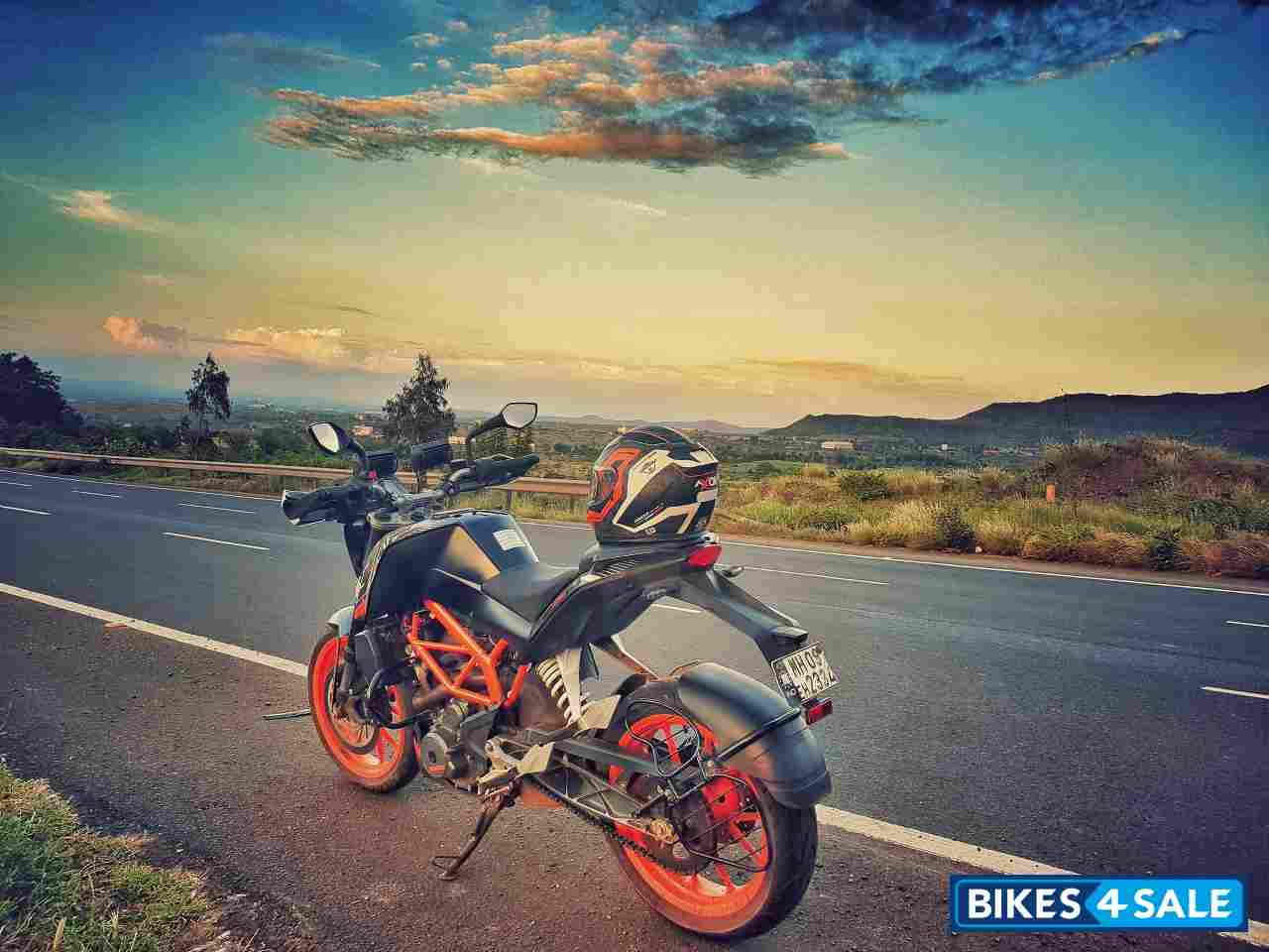 KTM Duke 390