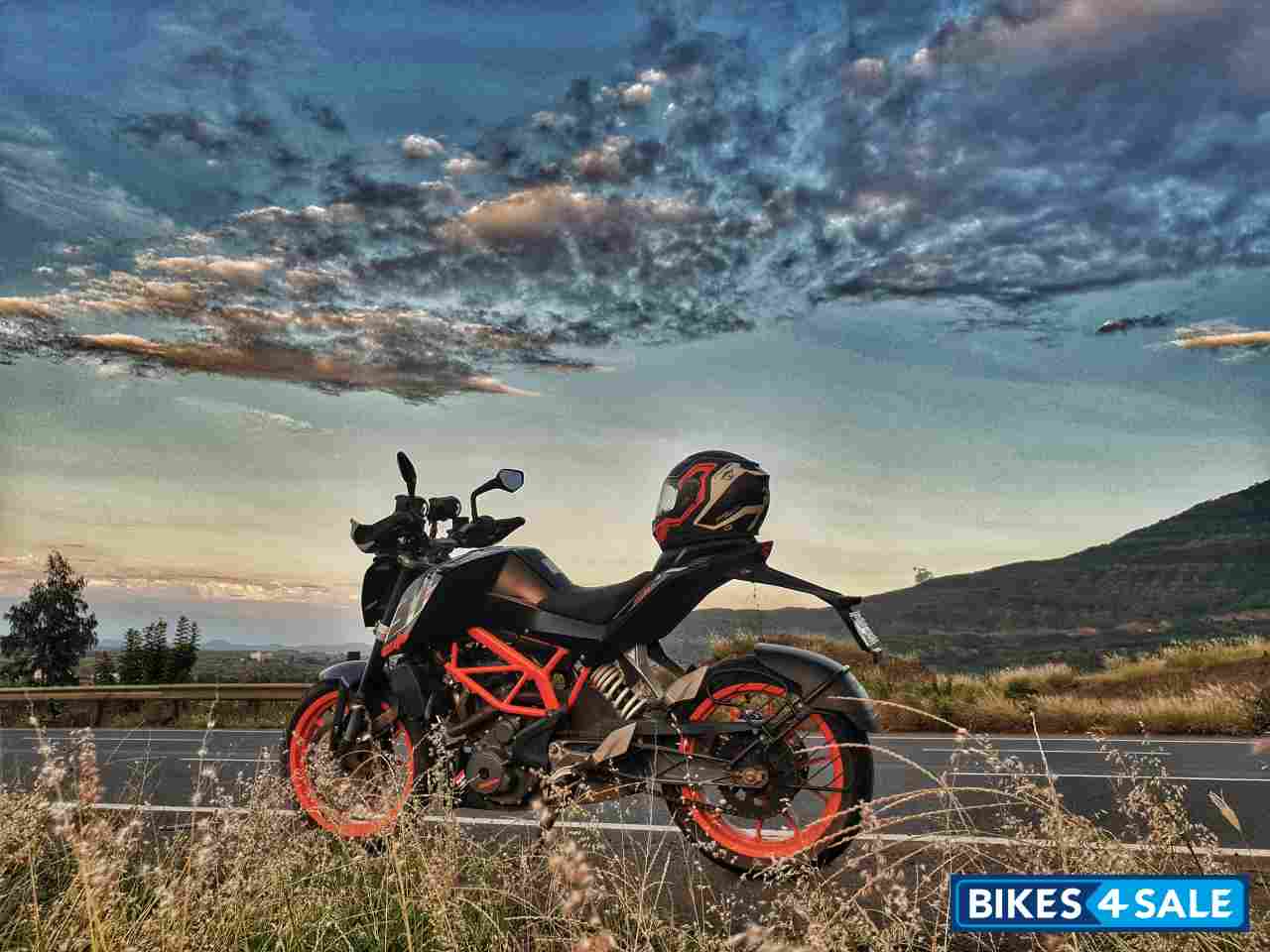 KTM Duke 390
