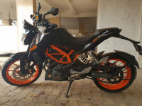 KTM Duke 390