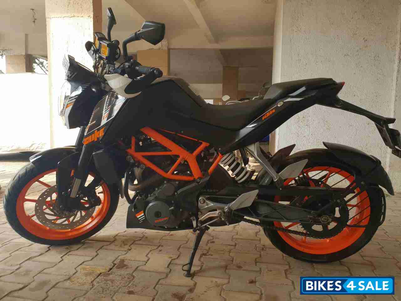 KTM Duke 390