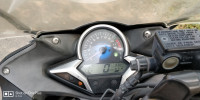 Black Honda CBR 250R ABS