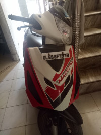 Hero Maestro Edge 125 2017 Model