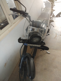 Bajaj Avenger Street 150  Model
