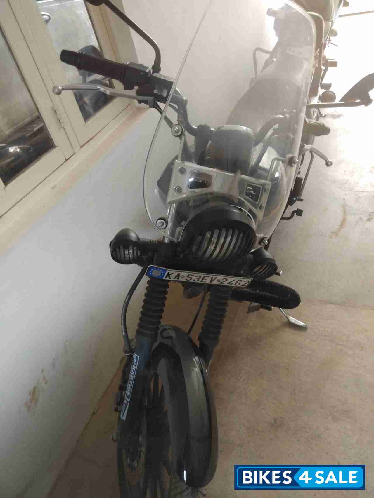 Bajaj Avenger Street 150