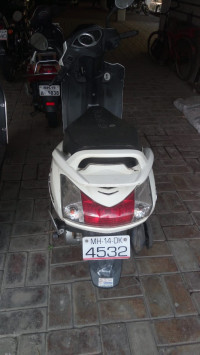 Hero Maestro 2012 Model