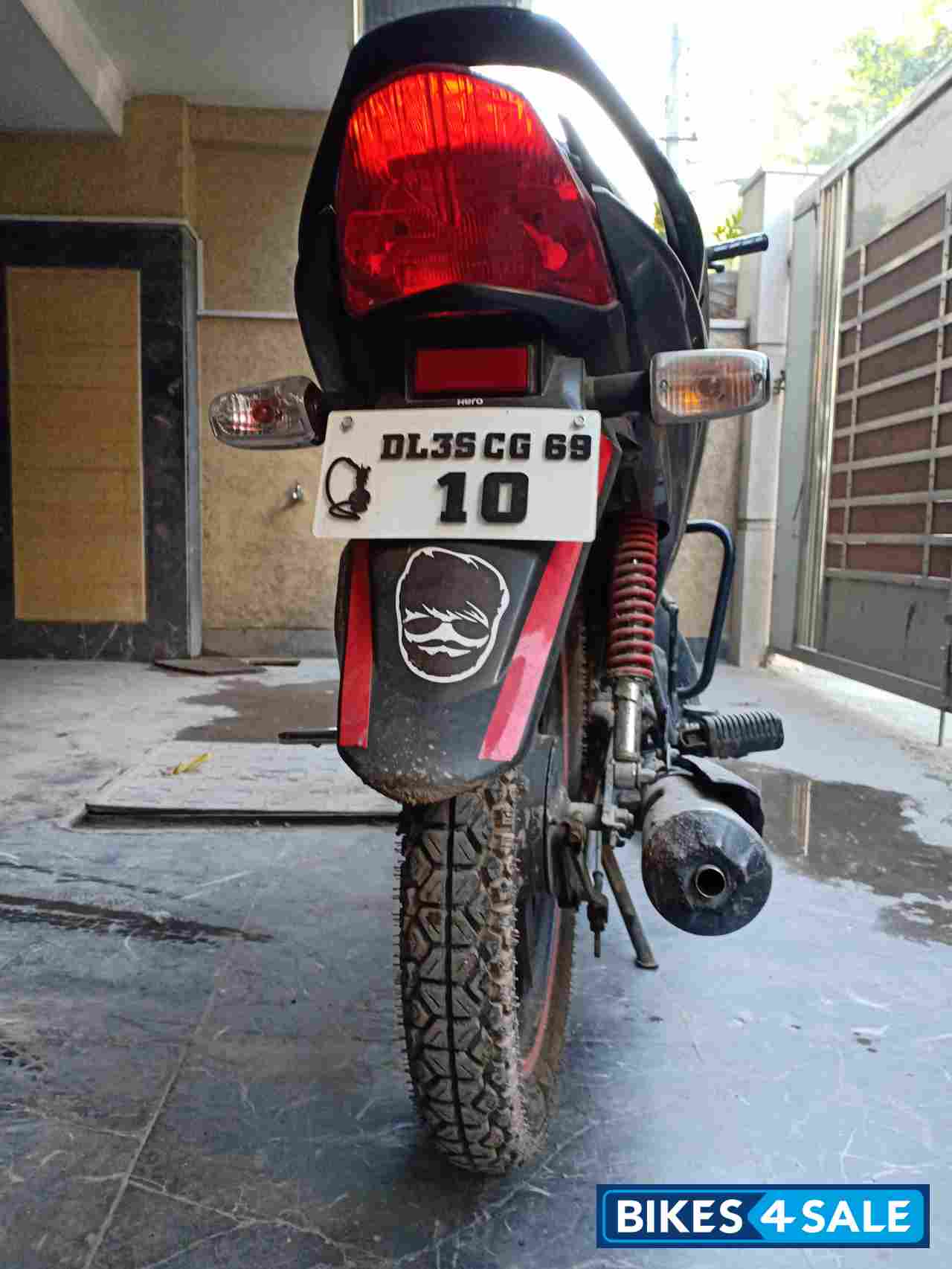 Black Hero Passion Pro