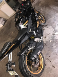 Yamaha YZF R15