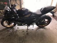 Yamaha YZF R15