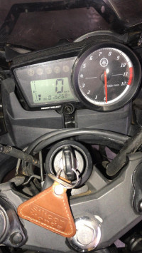 Yamaha YZF R15