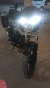 Black Mahindra Centuro