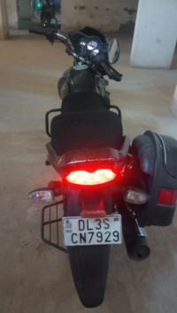 Black Mahindra Centuro