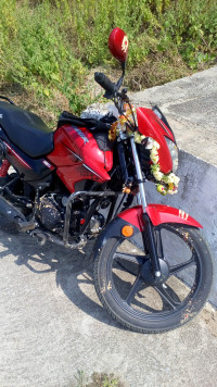 Hero Glamour 125 2017 Model