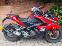 Bajaj Pulsar RS 200 2015 Model