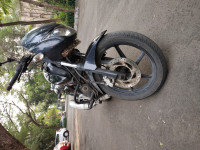 Black Bajaj Pulsar 200 DTSi