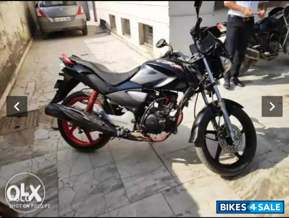 Black Hero CBZ Xtreme