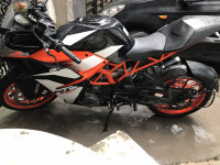 KTM RC 390 2017 Model