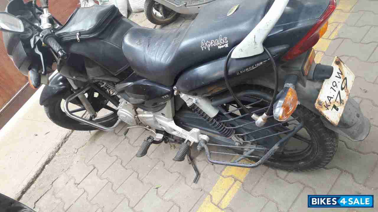 TVS Apache 150