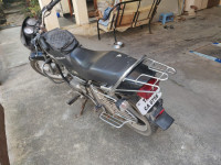 Black & Grey Hero Splendor Plus