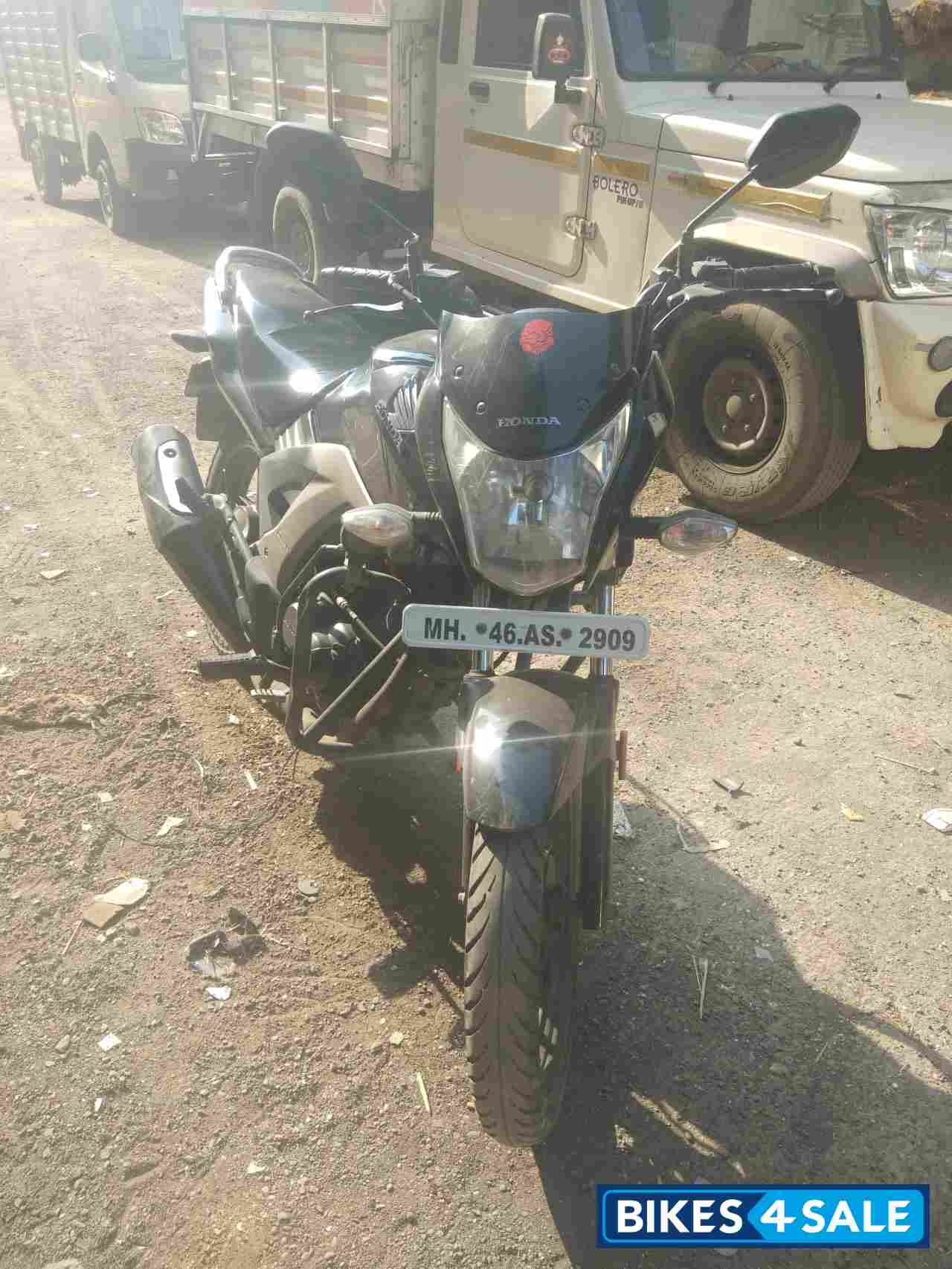 Honda CB Unicorn 160