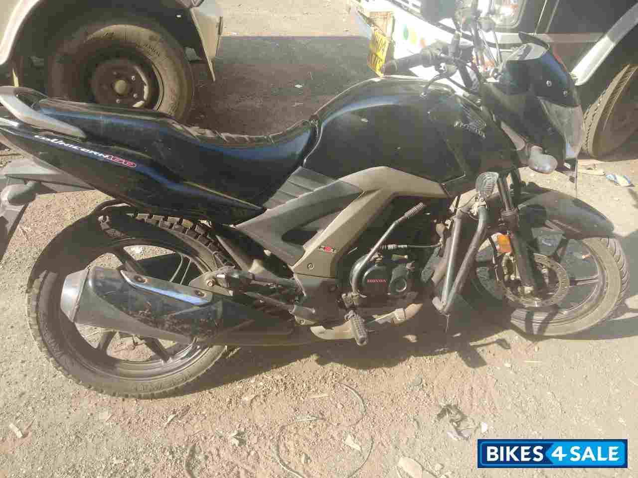 Honda CB Unicorn 160