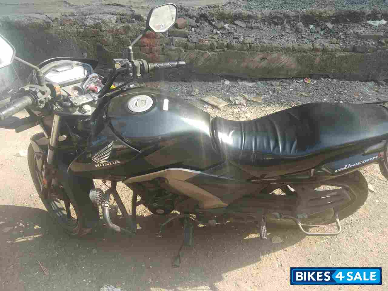 Honda CB Unicorn 160