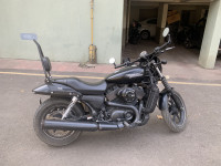 Denim Black Harley Davidson Street 750