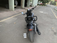 Denim Black Harley Davidson Street 750