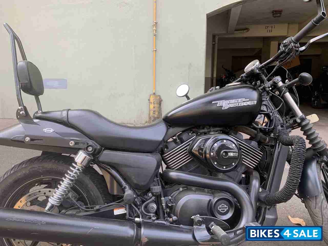 Denim Black Harley Davidson Street 750 Denim Black Harley Davidson Street 750