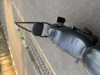 Denim Black Harley Davidson Street 750