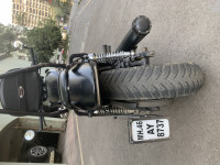 Denim Black Harley Davidson Street 750