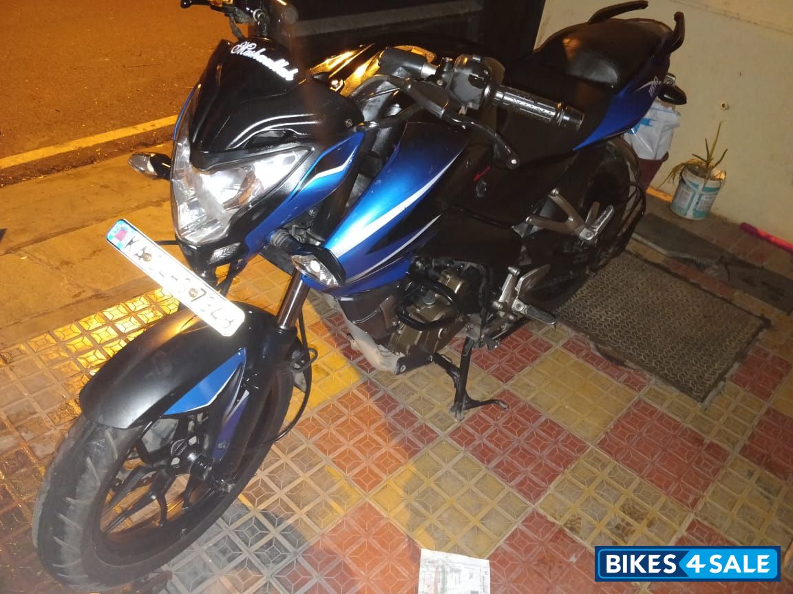 Bajaj Pulsar 200 NS