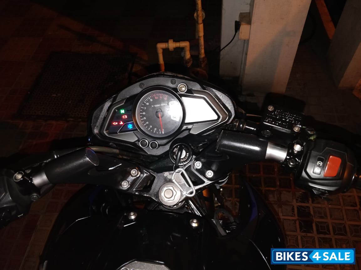 Bajaj Pulsar 200 NS