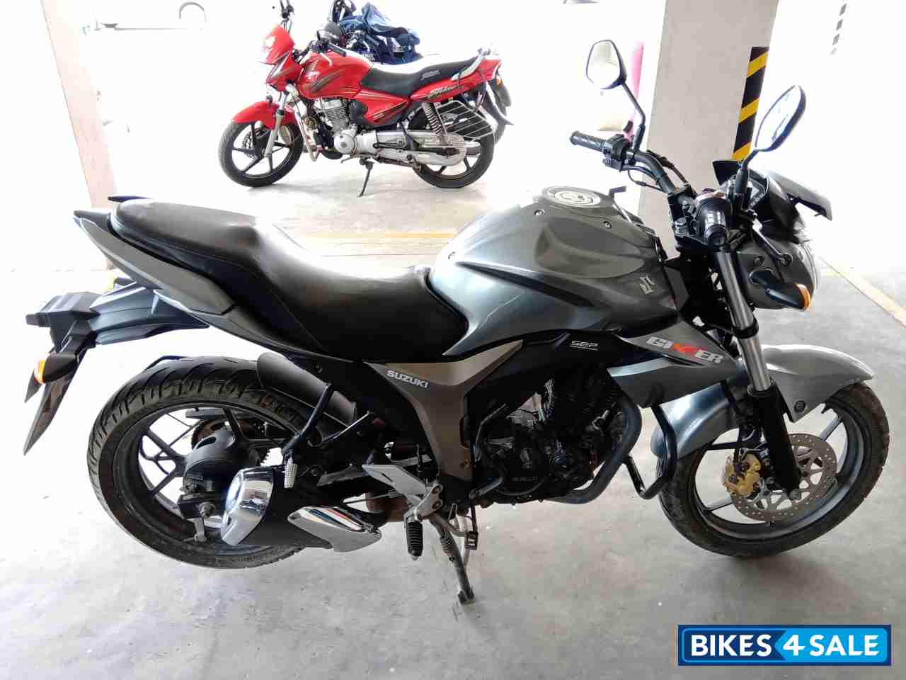 Suzuki Gixxer 150