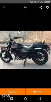 Bajaj Avenger Street 220 Model